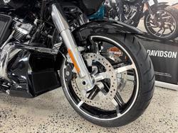 2026 Harley-Davidson Road Glide 117 (FLTRX) Touring Black