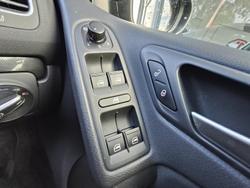2012 Volkswagen Golf 103TDI Comfortline VI MY12.5 United Grey