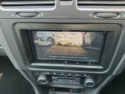 2012 Volkswagen Golf 103TDI Comfortline VI MY12.5 United Grey
