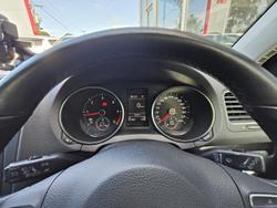2012 Volkswagen Golf 103TDI Comfortline VI MY12.5 United Grey