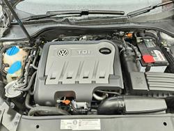2012 Volkswagen Golf 103TDI Comfortline VI MY12.5 United Grey