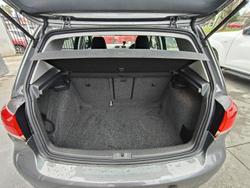 2012 Volkswagen Golf 103TDI Comfortline VI MY12.5 United Grey