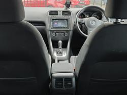 2012 Volkswagen Golf 103TDI Comfortline VI MY12.5 United Grey