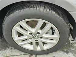 2012 Volkswagen Golf 103TDI Comfortline VI MY12.5 United Grey