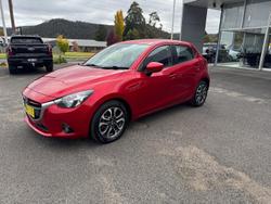2015 Mazda 2 Genki