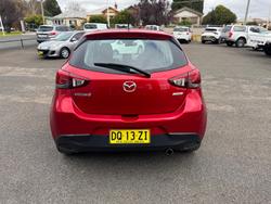2015 Mazda 2 Genki