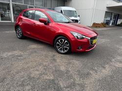 2015 Mazda 2 Genki
