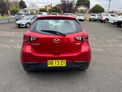 2015 Mazda 2 Genki