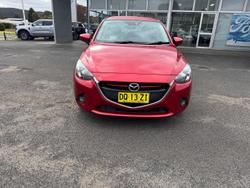 2015 Mazda 2 Genki