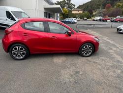 2015 Mazda 2 Genki