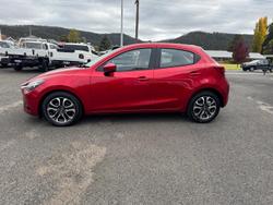 2015 Mazda 2 Genki