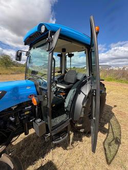 2025 Landini Rex T3 100F Cab
