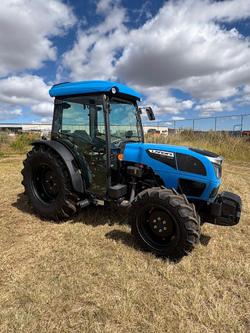 2025 Landini Rex T3 100F Cab