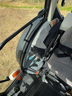 2025 Landini Rex T3 100F Cab