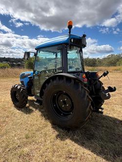 2025 Landini Rex T3 100F Cab