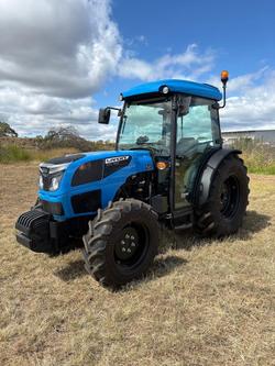 2025 Landini Rex T3 100F Cab
