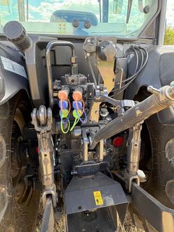 2025 Landini Rex T3 100F Cab