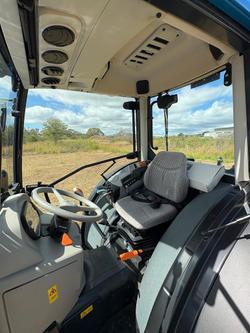 2025 Landini Rex T3 100F Cab