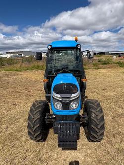 2025 Landini Rex T3 100F Cab