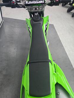 2024 Kawasaki KLX230 S Green