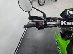 2024 Kawasaki KLX230 S Green