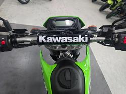 2024 Kawasaki KLX230 S Green