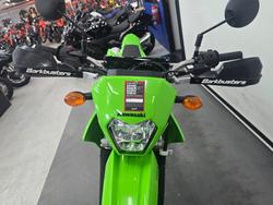 2024 Kawasaki KLX230 S Green
