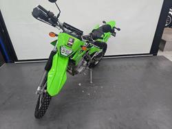 2024 Kawasaki KLX230 S Green