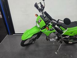 2024 Kawasaki KLX230 S Green