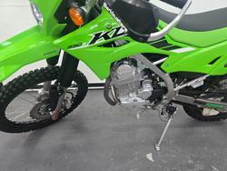 2024 Kawasaki KLX230 S Green