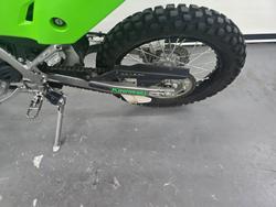 2024 Kawasaki KLX230 S Green