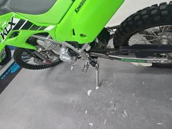 2024 Kawasaki KLX230 S Green