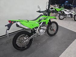 2024 Kawasaki KLX230 S Green