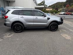2021 Ford Everest Sport