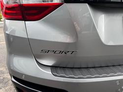 2021 Ford Everest Sport