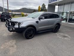 2021 Ford Everest Sport