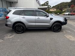 2021 Ford Everest Sport