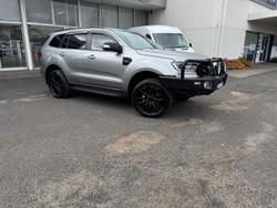 2021 Ford Everest Sport