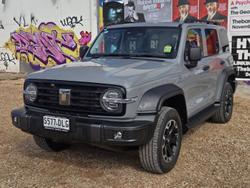 2026 GWM Tank 300 Ultra Hi4-T PHEV