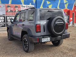 2026 GWM Tank 300 Ultra Hi4-T PHEV