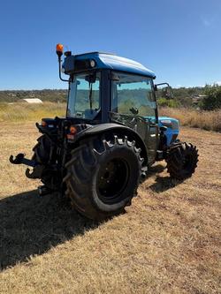 2025 Landini Rex T3 110F Cab