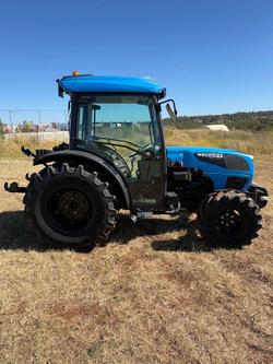 2025 Landini Rex T3 110F Cab
