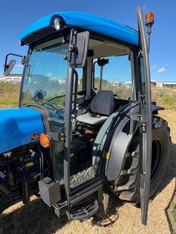 2025 Landini Rex T3 110F Cab
