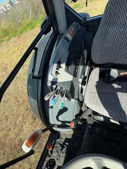2025 Landini Rex T3 110F Cab