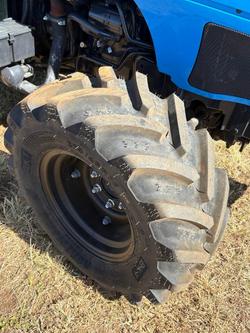 2025 Landini Rex T3 110F Cab