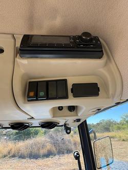 2025 Landini Rex T3 110F Cab