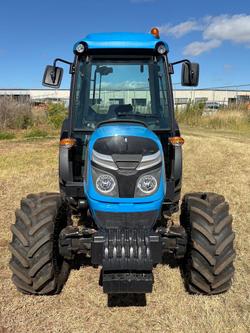 2025 Landini Rex T3 110F Cab