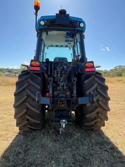 2025 Landini Rex T3 110F Cab