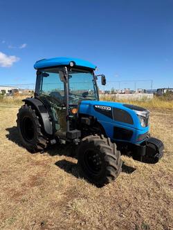 2025 Landini Rex T3 110F Cab