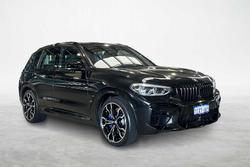 2020 BMW X3 M Competition